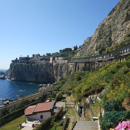 Isola Bella - Rooms Il Pescatore Taormina Luaran gambar