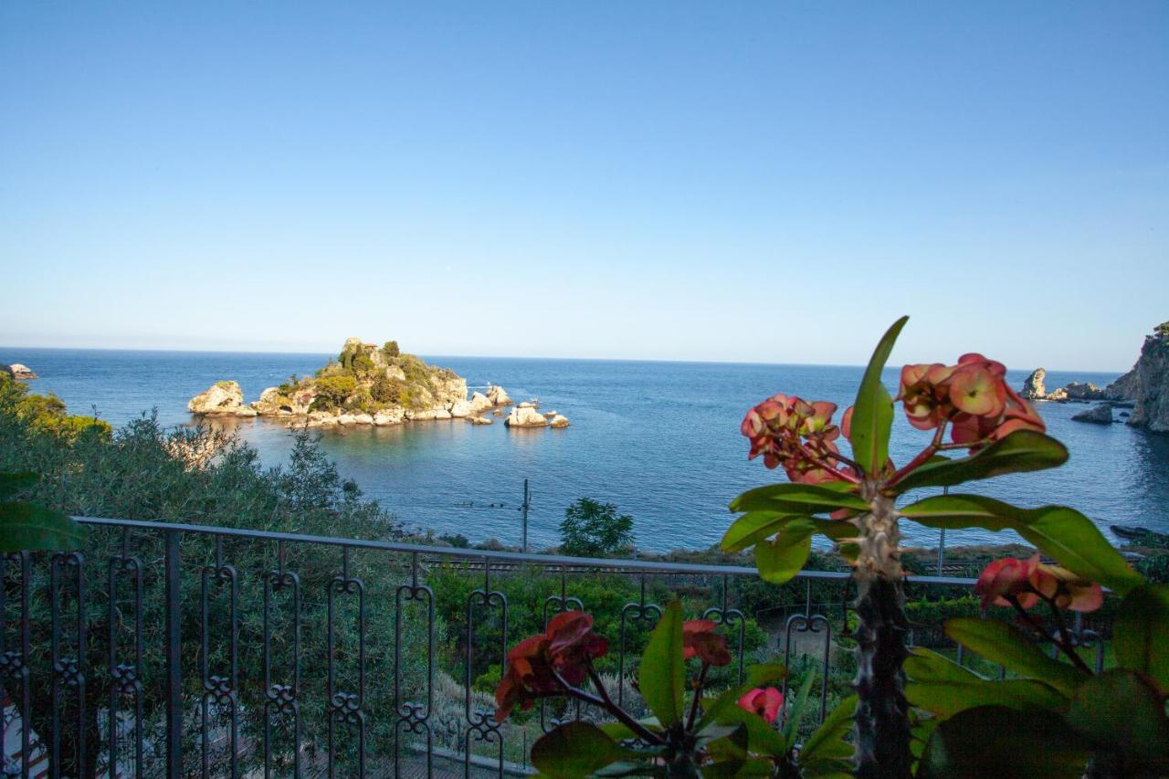 Isola Bella - Rooms Il Pescatore Taormina Luaran gambar