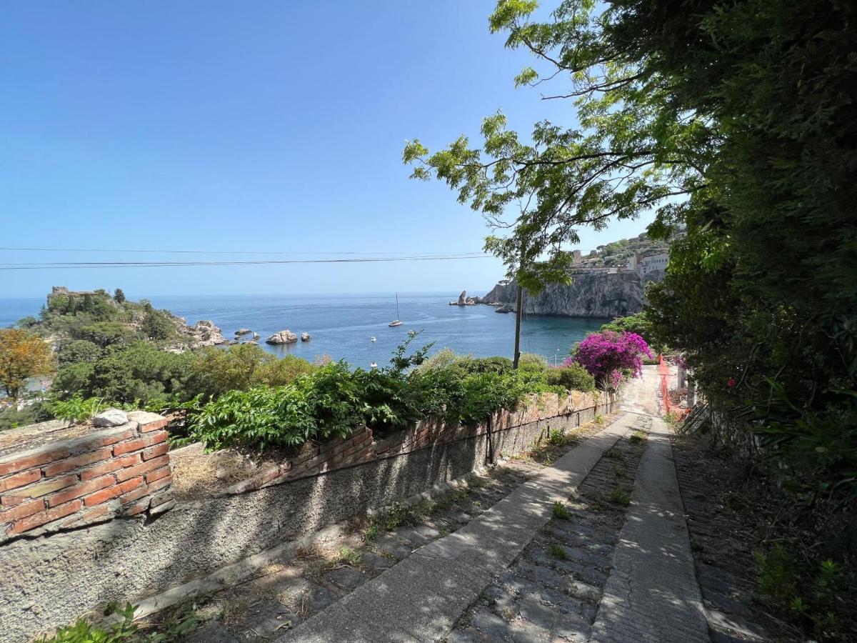 Isola Bella - Rooms Il Pescatore Taormina Luaran gambar