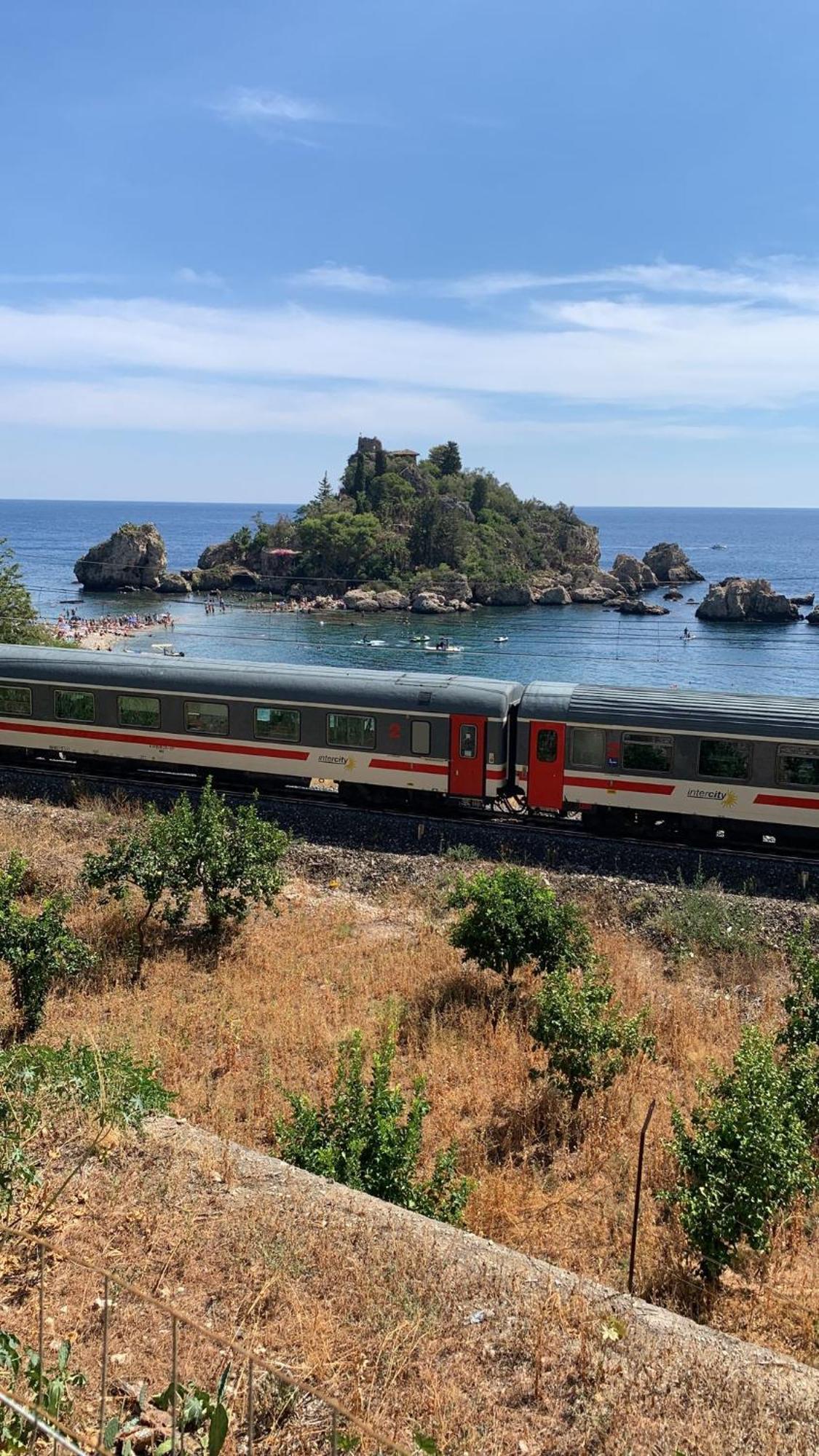 Isola Bella - Rooms Il Pescatore Taormina Luaran gambar