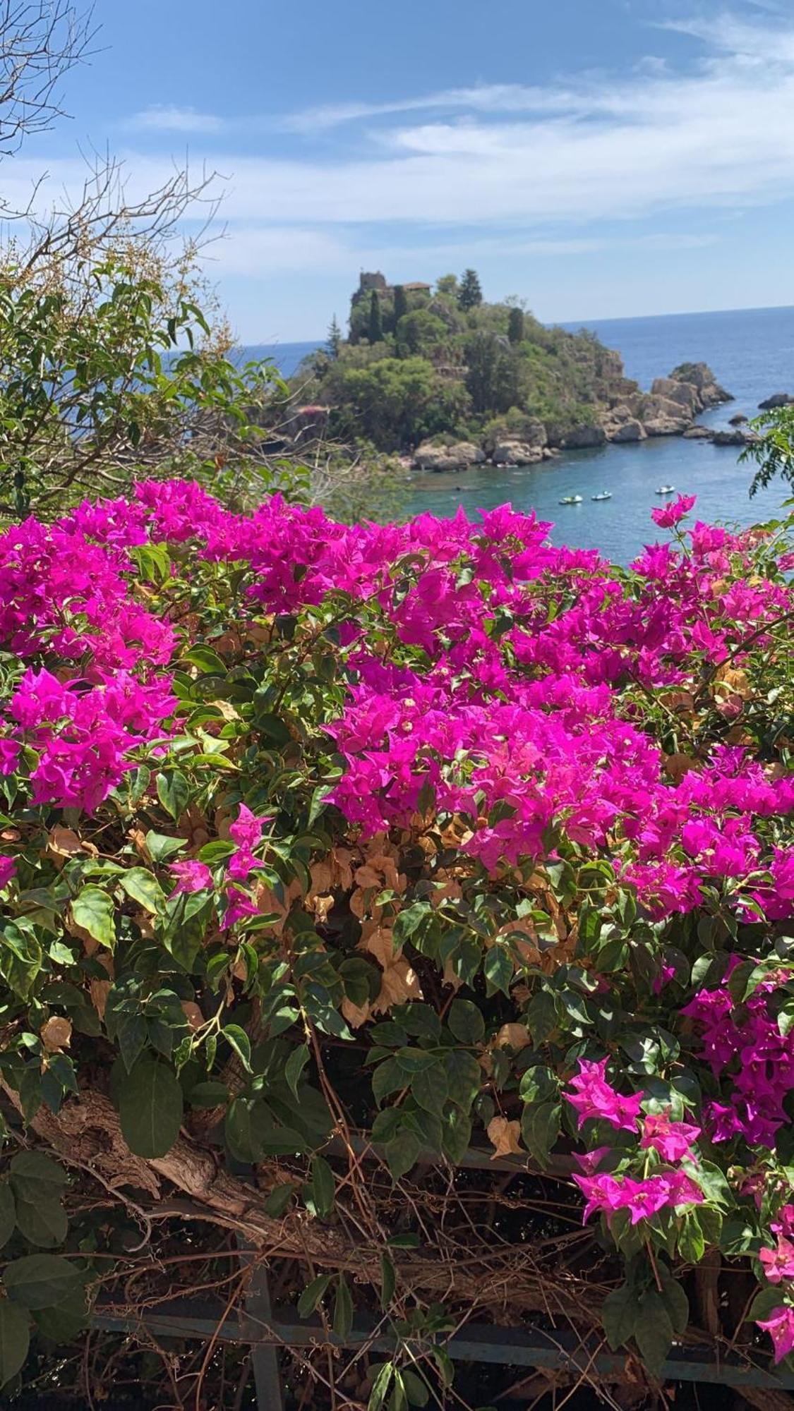 Isola Bella - Rooms Il Pescatore Taormina Luaran gambar