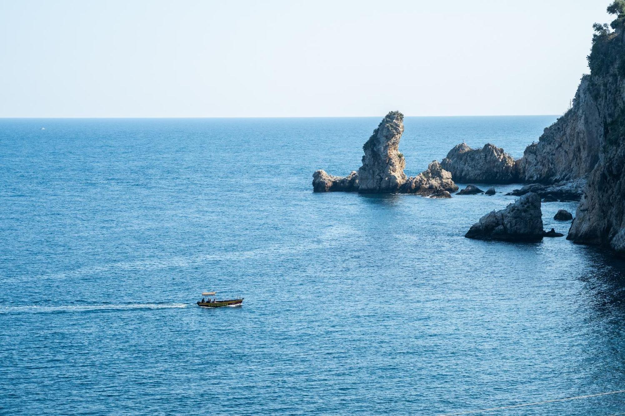 Isola Bella - Rooms Il Pescatore Taormina Luaran gambar