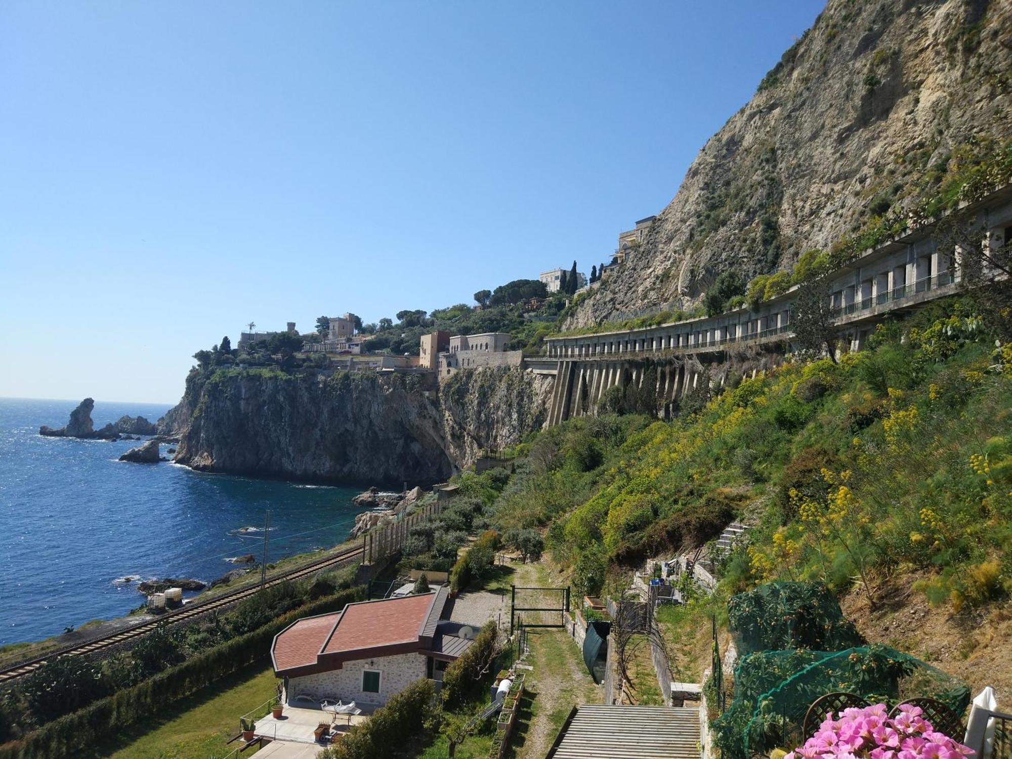 Isola Bella - Rooms Il Pescatore Taormina Luaran gambar